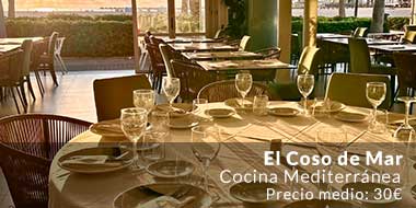 Restaurante El Coso de Mar