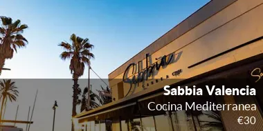 Sabbia Valencia