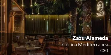 Zazu Alameda