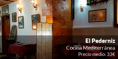 El Pederniz